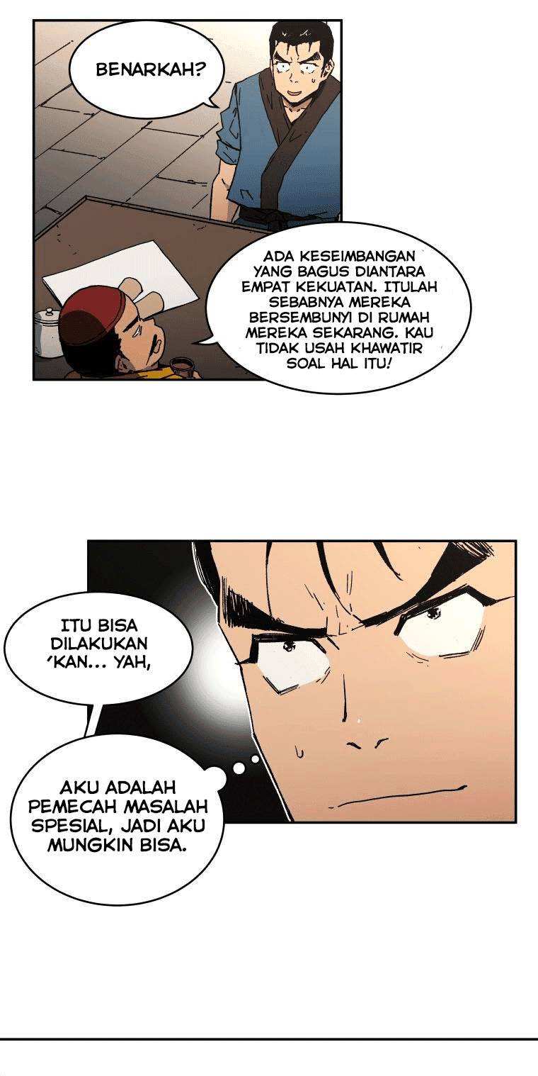 Peerless Dad Chapter 04 Gambar 7