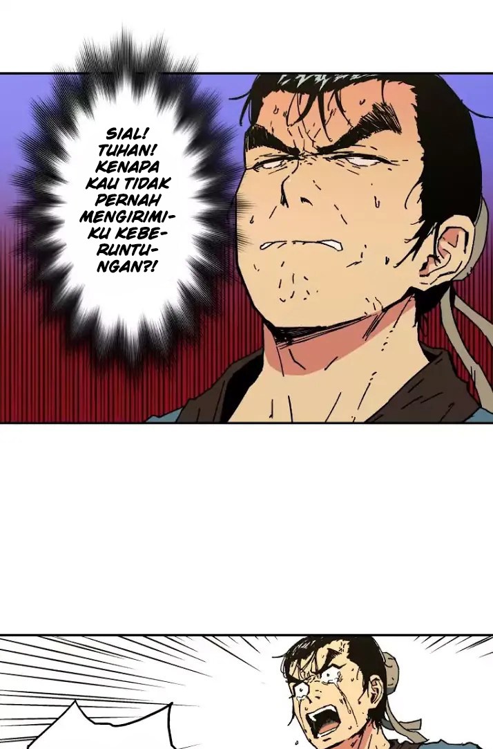 Peerless Dad Chapter 02 Gambar 13