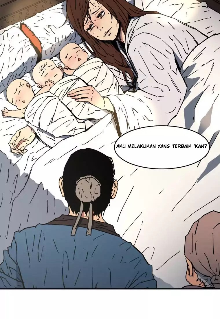 Peerless Dad Chapter 02 Gambar 33