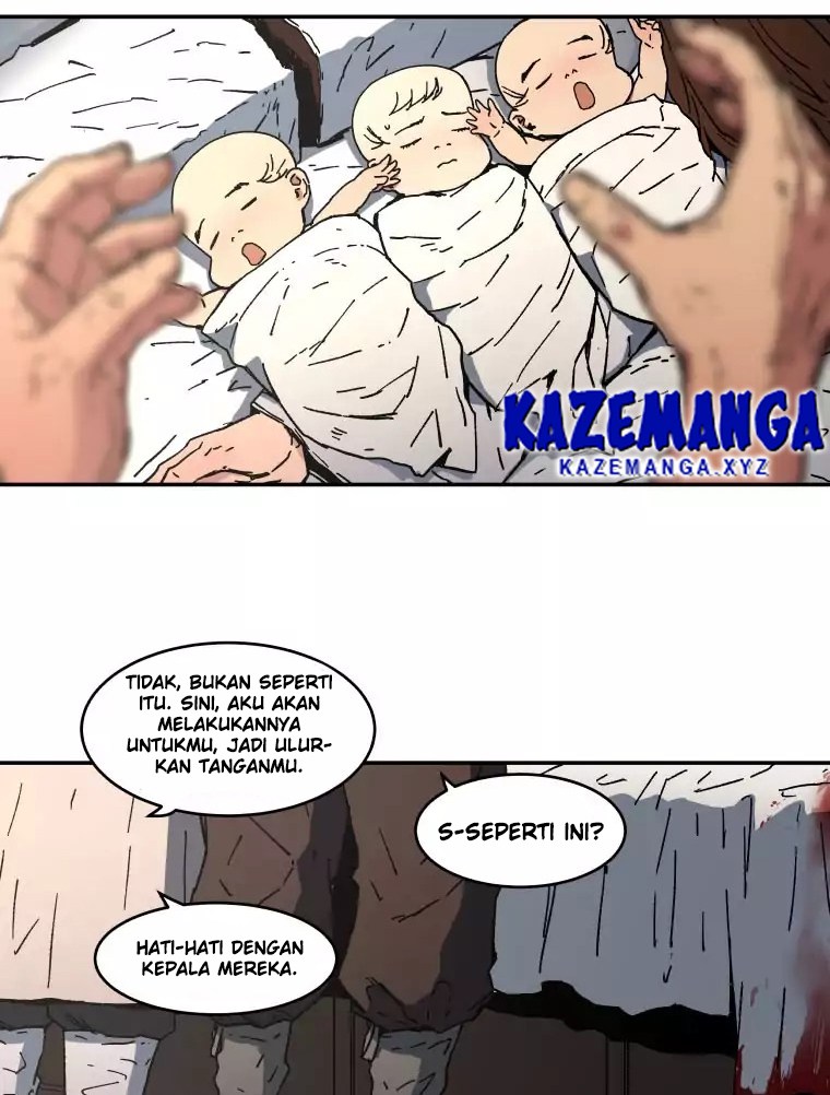 Peerless Dad Chapter 02 Gambar 37