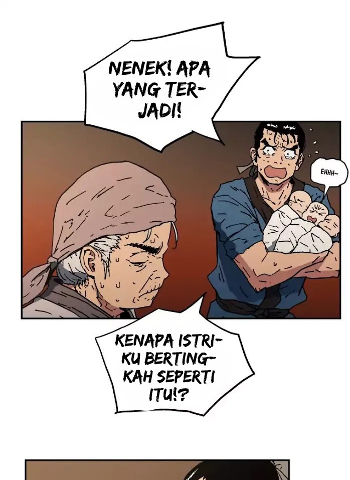 Peerless Dad Chapter 02 Gambar 53