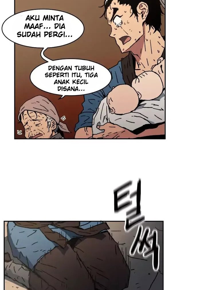 Peerless Dad Chapter 02 Gambar 54