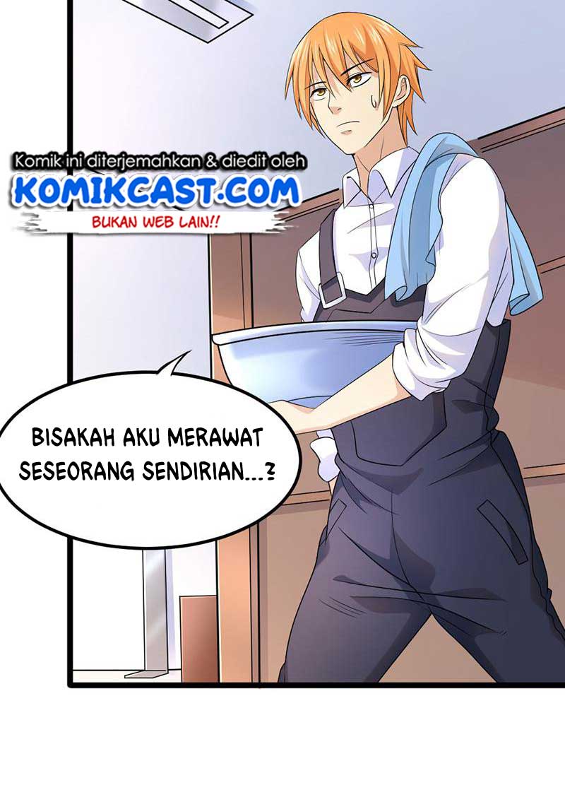 First Rate Master Chapter 58 Gambar 37