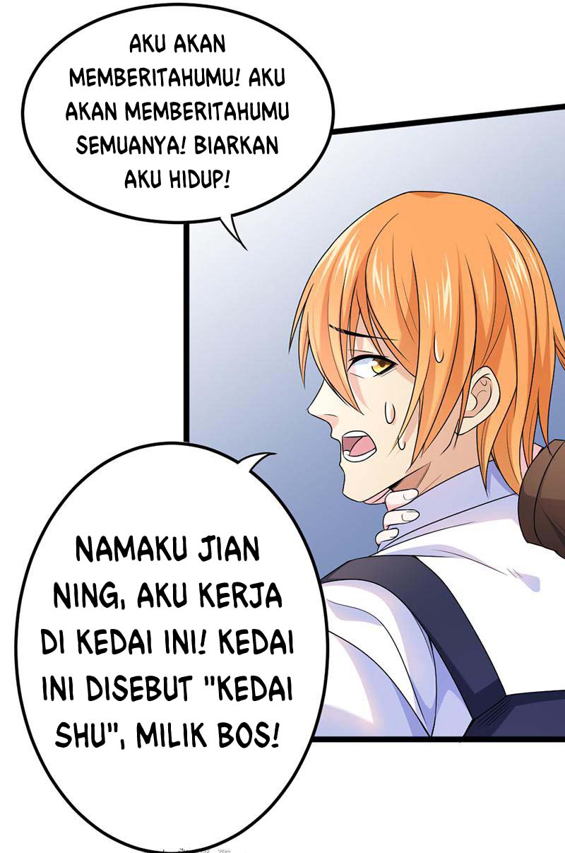 First Rate Master Chapter 58 Gambar 40