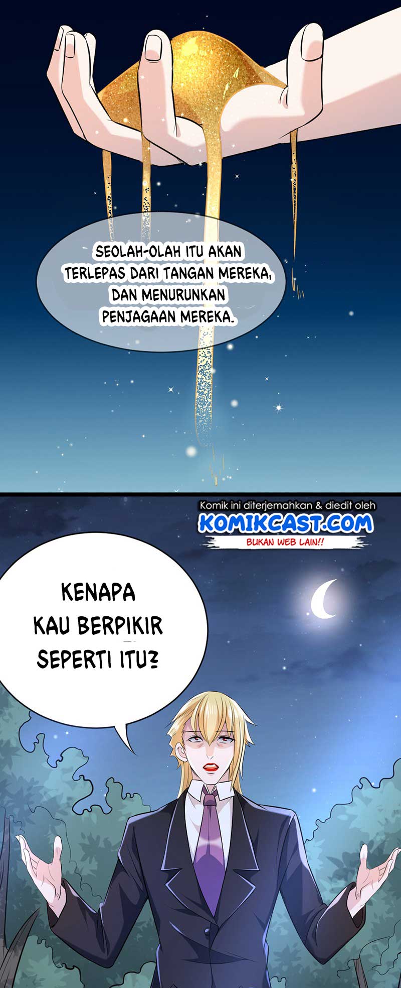 First Rate Master Chapter 54 Gambar 15