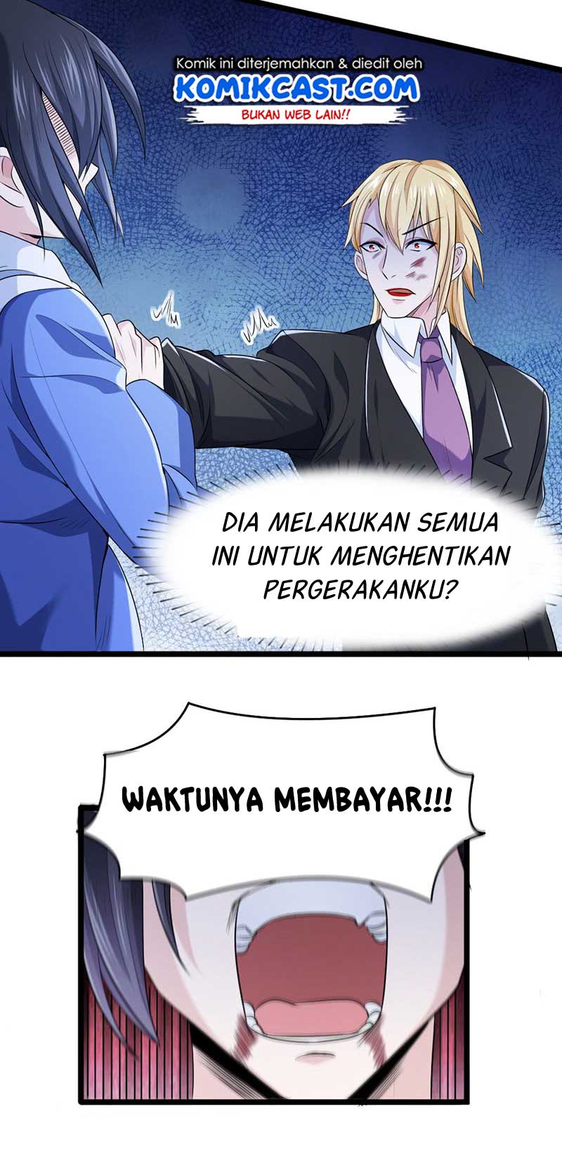 First Rate Master Chapter 54 Gambar 25