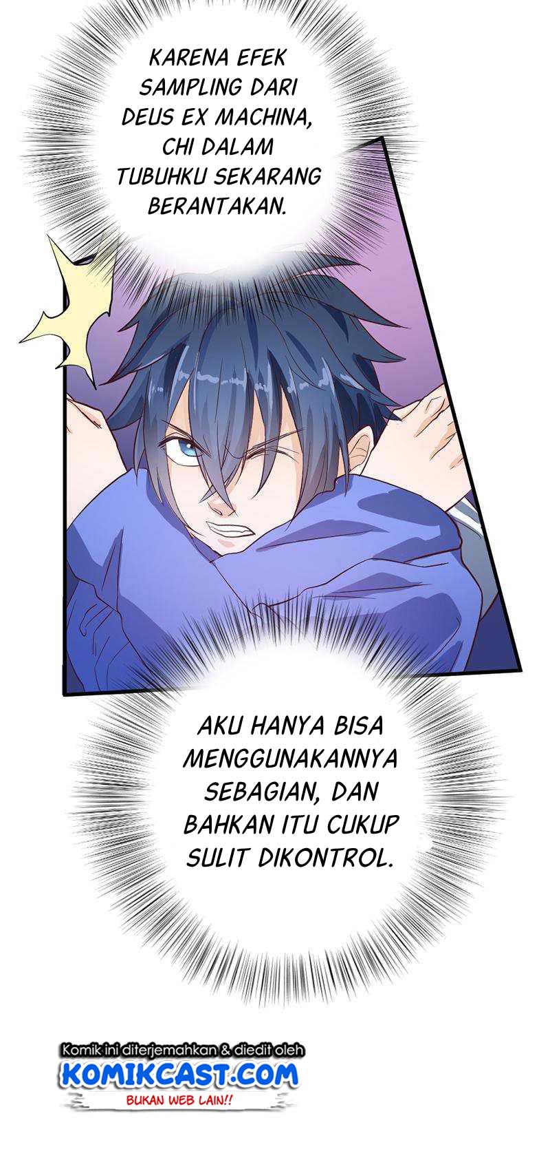 First Rate Master Chapter 53 Gambar 10