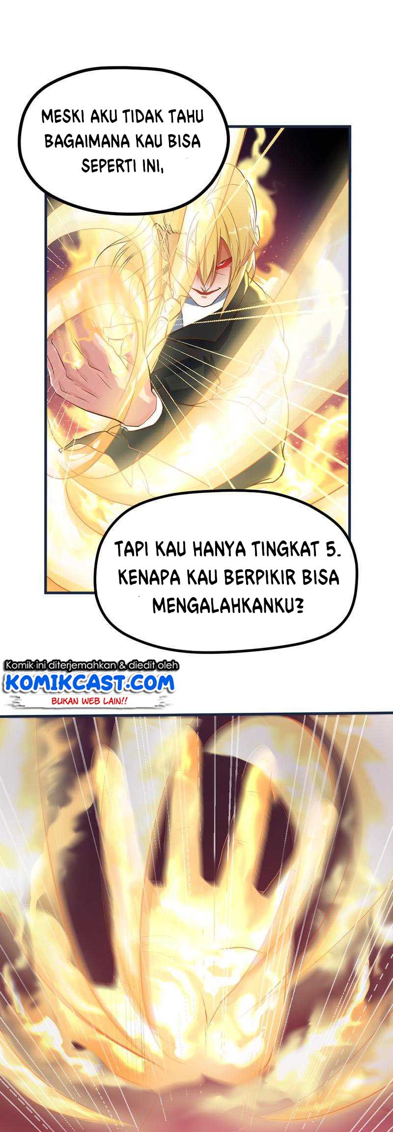 First Rate Master Chapter 53 Gambar 11
