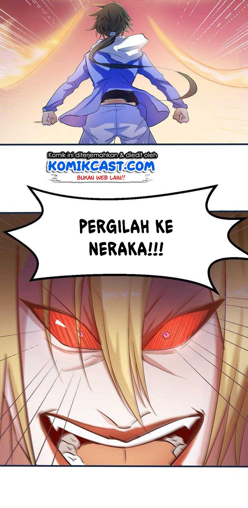 First Rate Master Chapter 53 Gambar 12