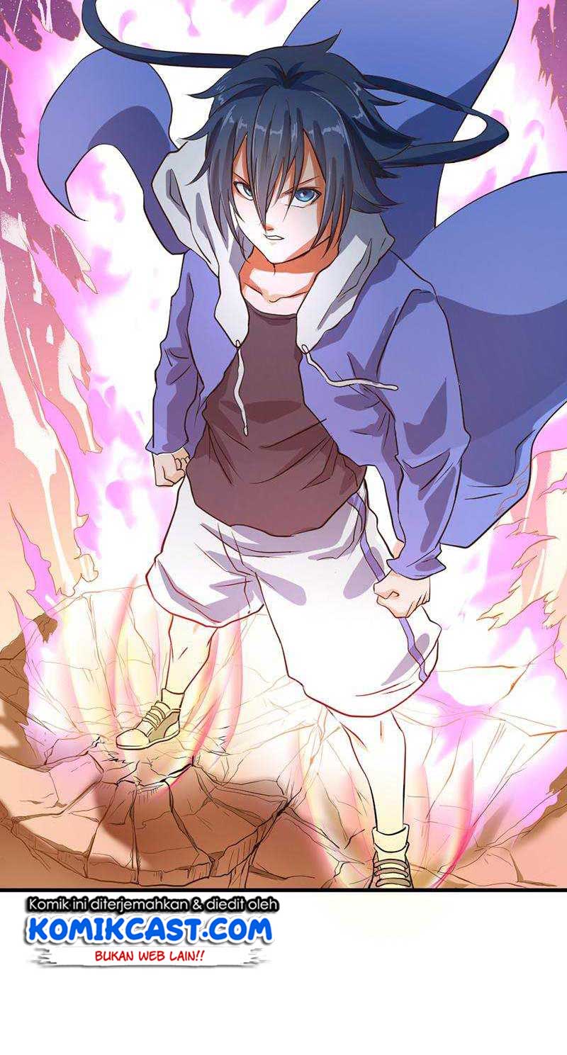 First Rate Master Chapter 53 Gambar 16