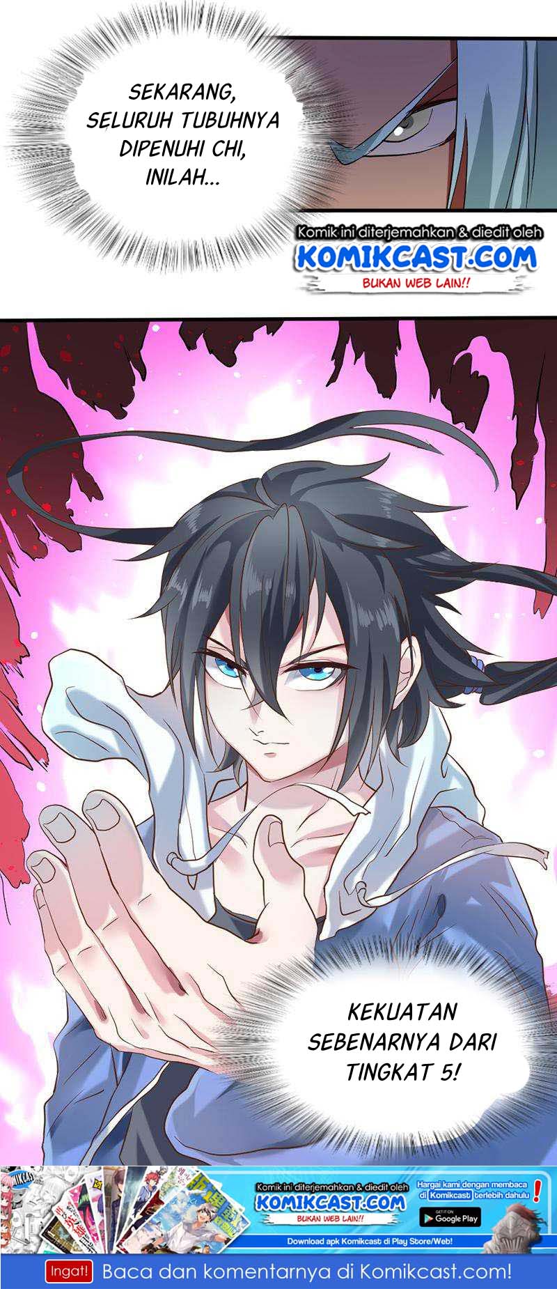 First Rate Master Chapter 53 Gambar 19