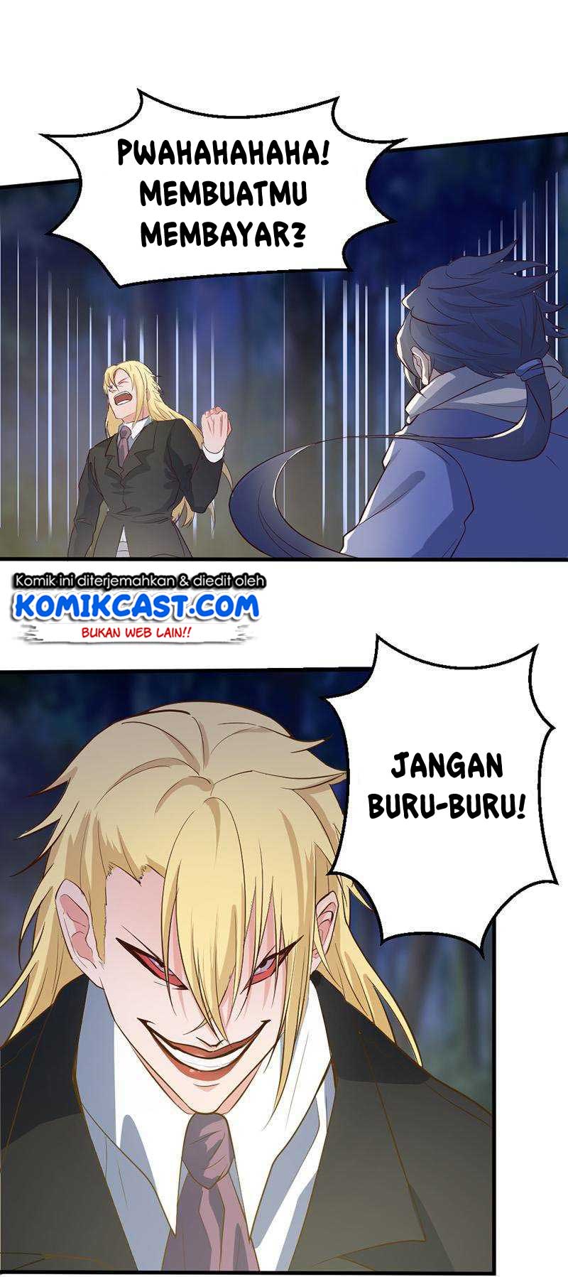 Manhua First Rate Master Chapter 53 gambar nomor 2