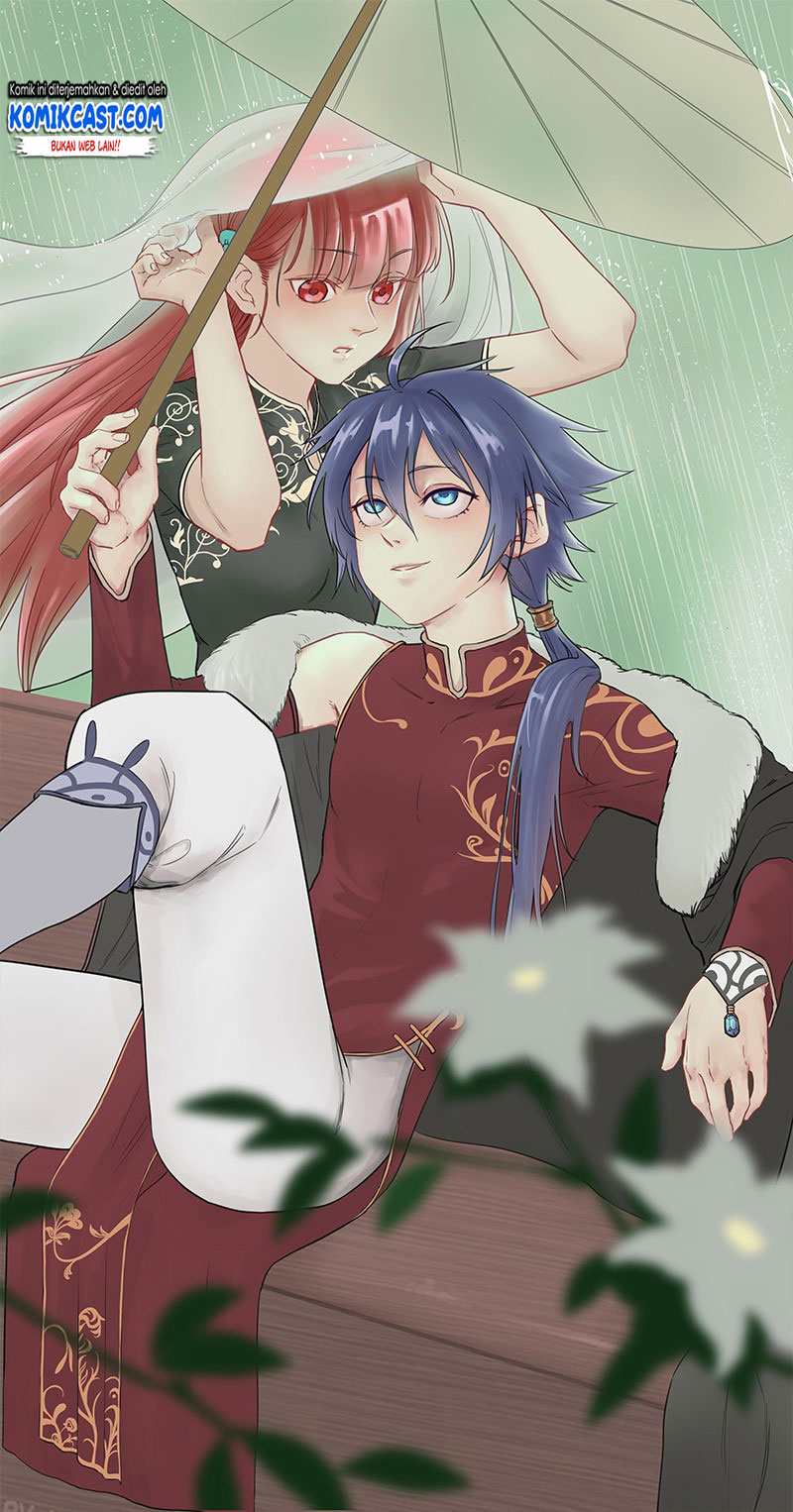 Manhua First Rate Master Chapter 42 gambar nomor 2