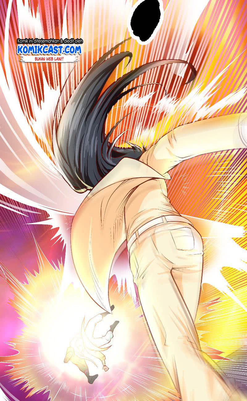 First Rate Master Chapter 42 Gambar 45