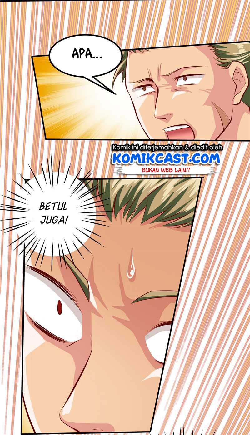 First Rate Master Chapter 37 Gambar 31