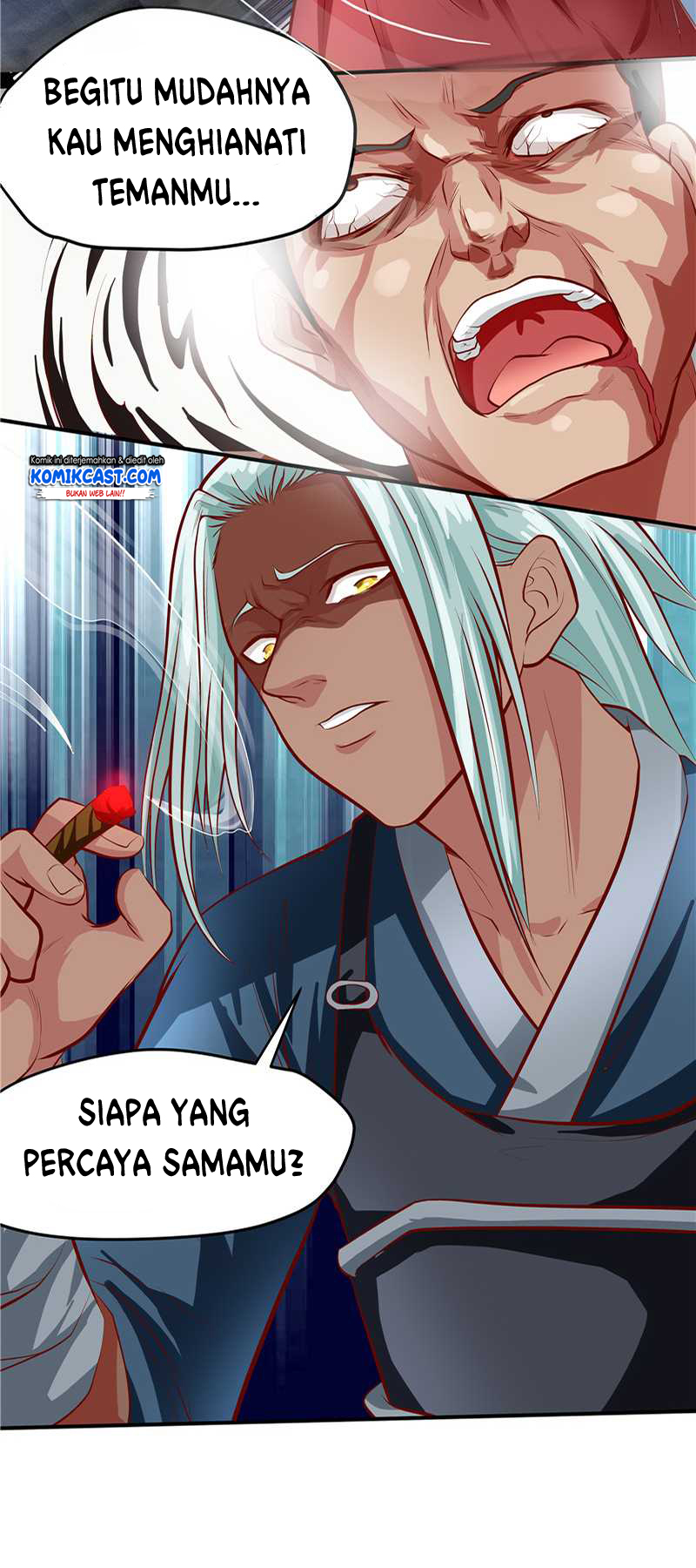 First Rate Master Chapter 35 Gambar 20