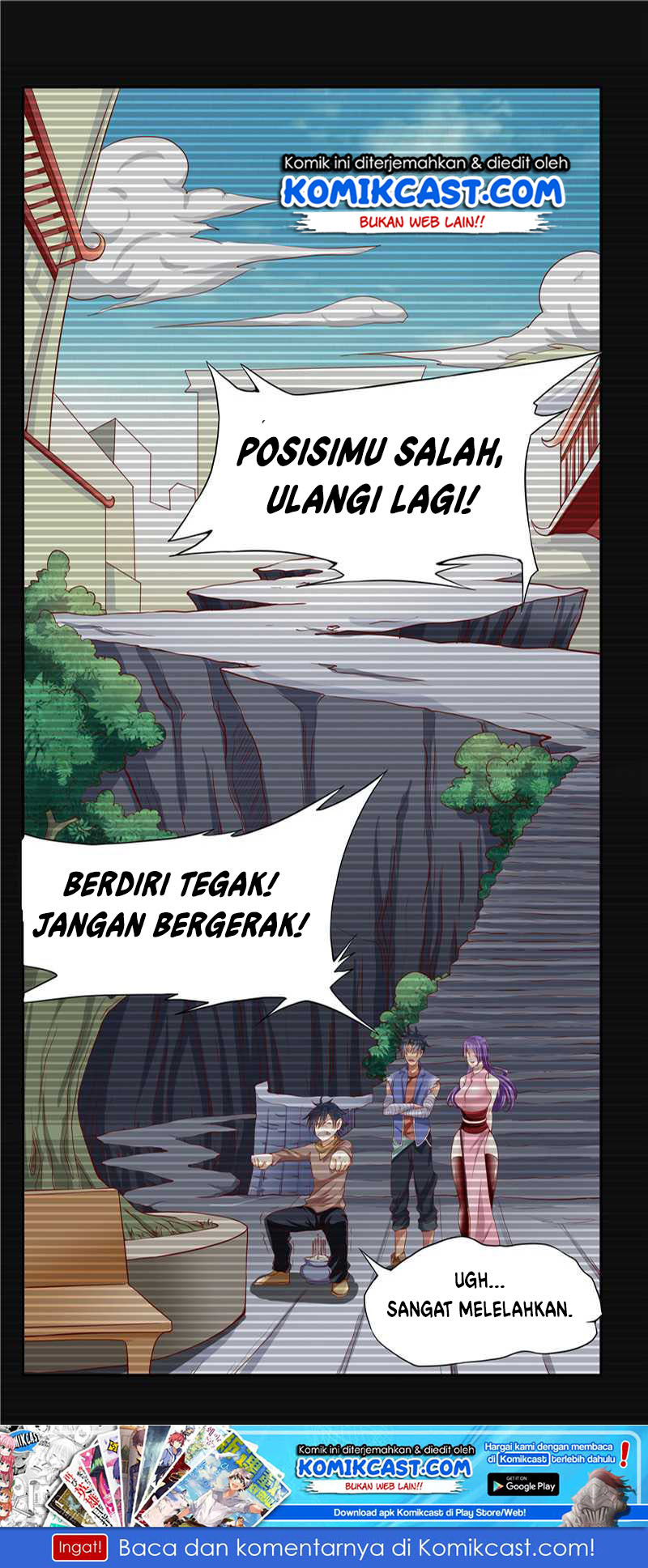 Baca Manhua First Rate Master Chapter 26 Gambar 2
