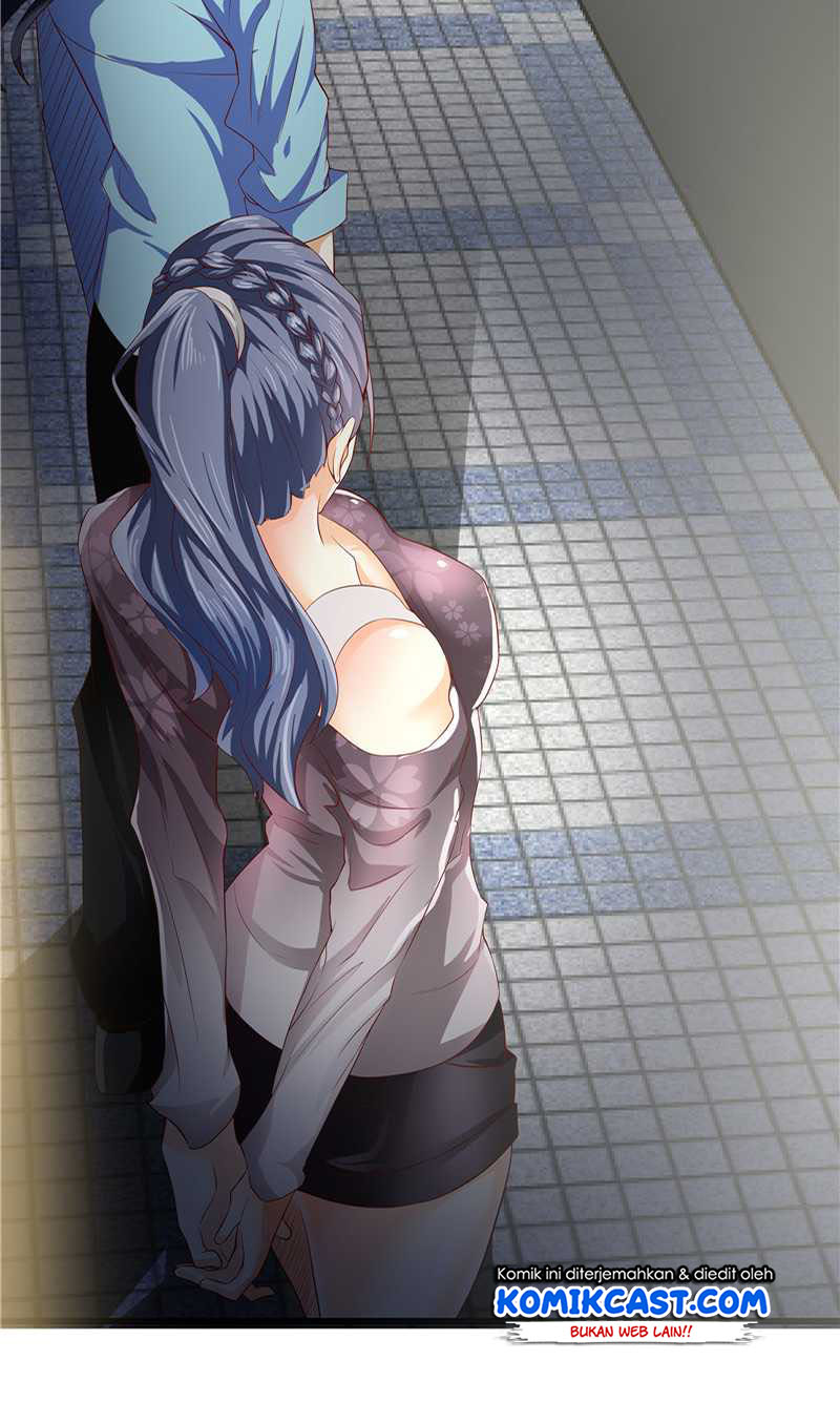 First Rate Master Chapter 24 Gambar 11