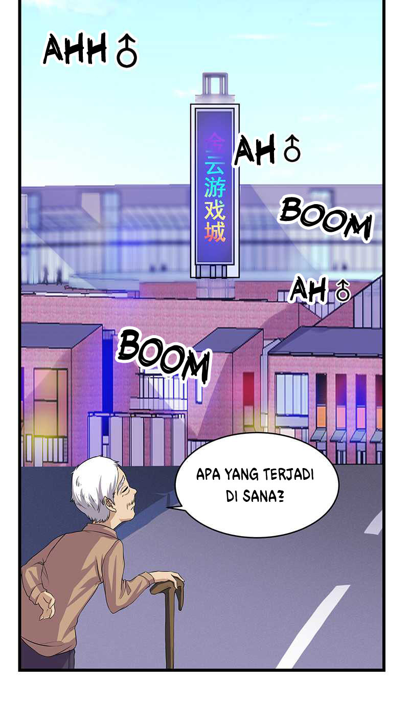 First Rate Master Chapter 14 Gambar 14