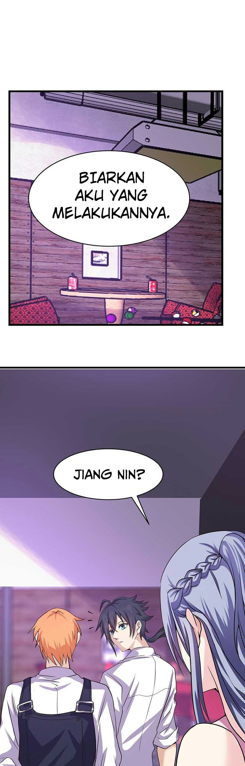 Baca Manhua First Rate Master Chapter 13 Gambar 2