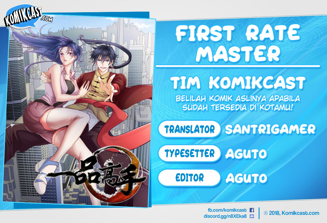 Baca Komik First Rate Master Chapter 10 Gambar 1