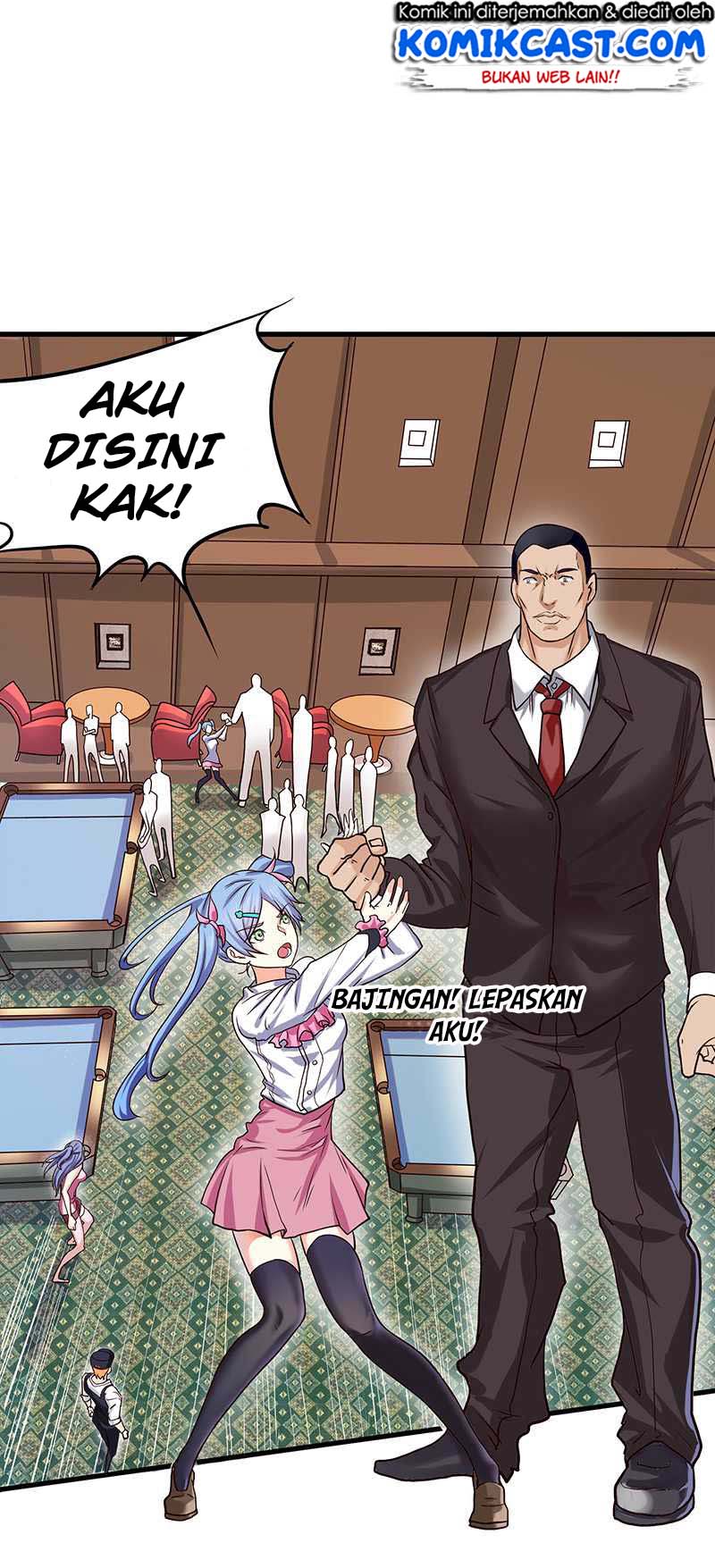 First Rate Master Chapter 10 Gambar 12