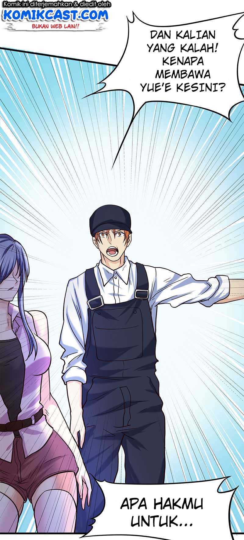First Rate Master Chapter 10 Gambar 18