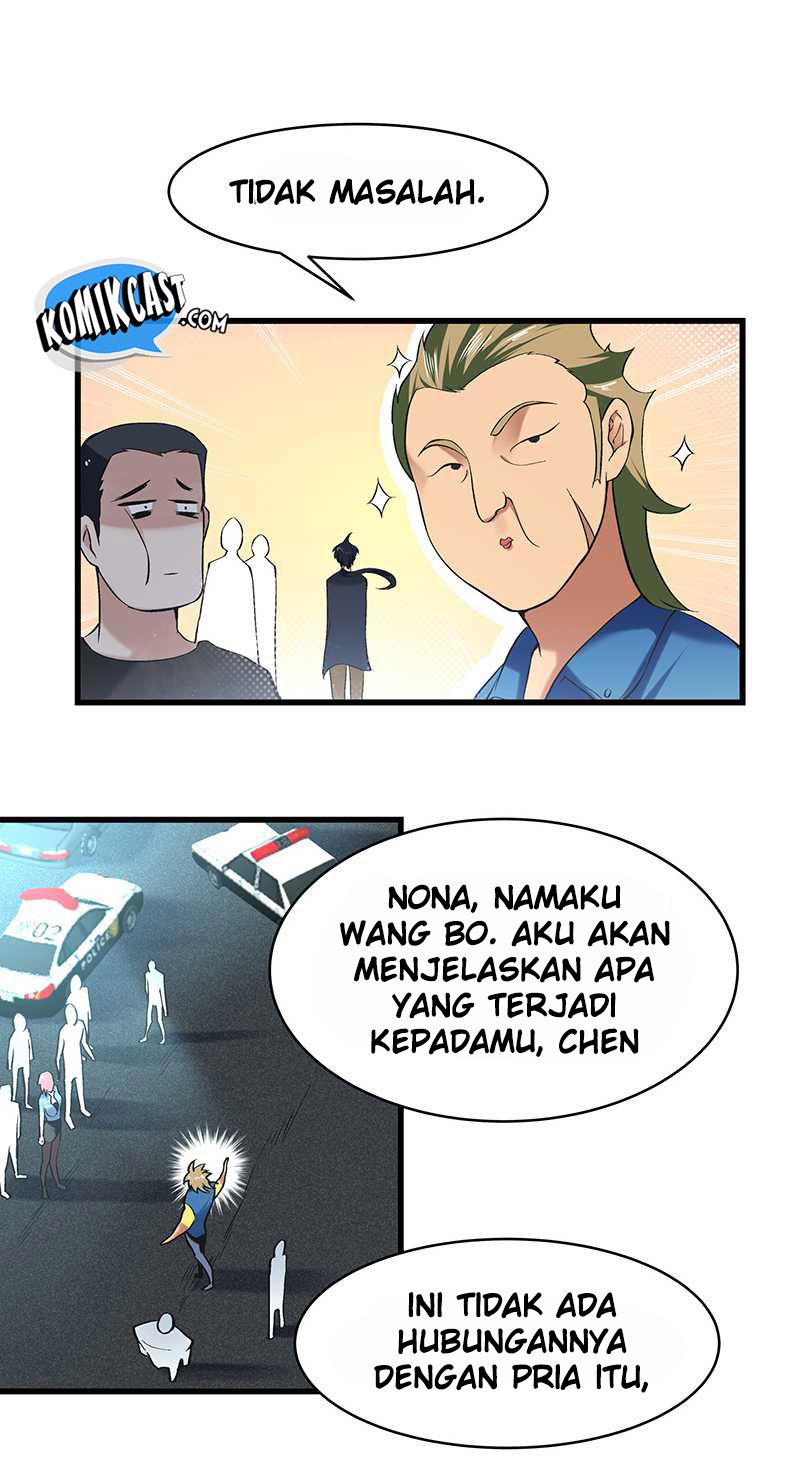 First Rate Master Chapter 07 Gambar 37