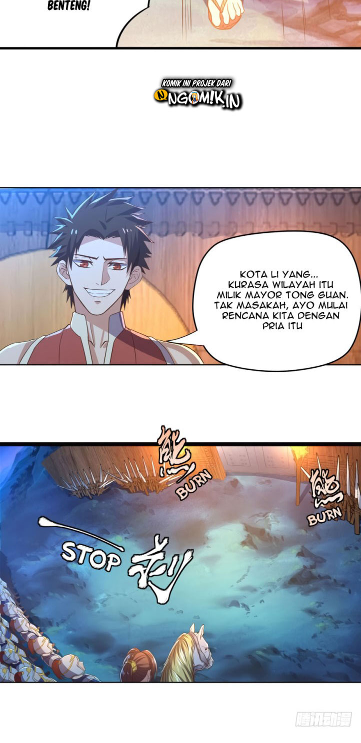 Reborn Big Player Chapter 89 Gambar 13