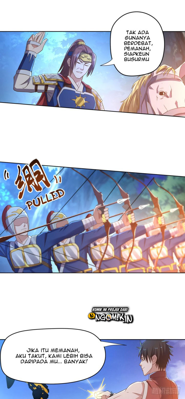 Reborn Big Player Chapter 89 Gambar 17