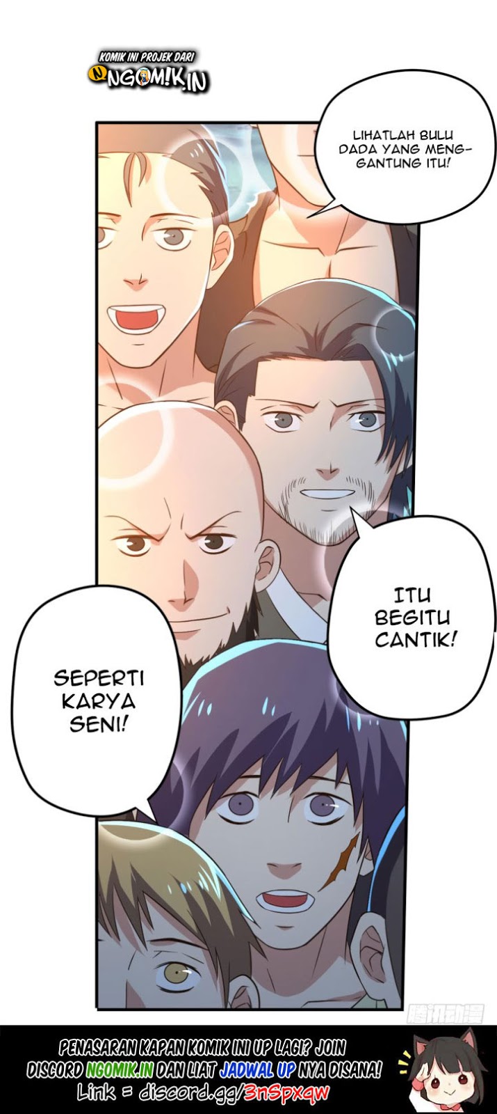 Manhua Reborn Big Player Chapter 89 gambar nomor 2
