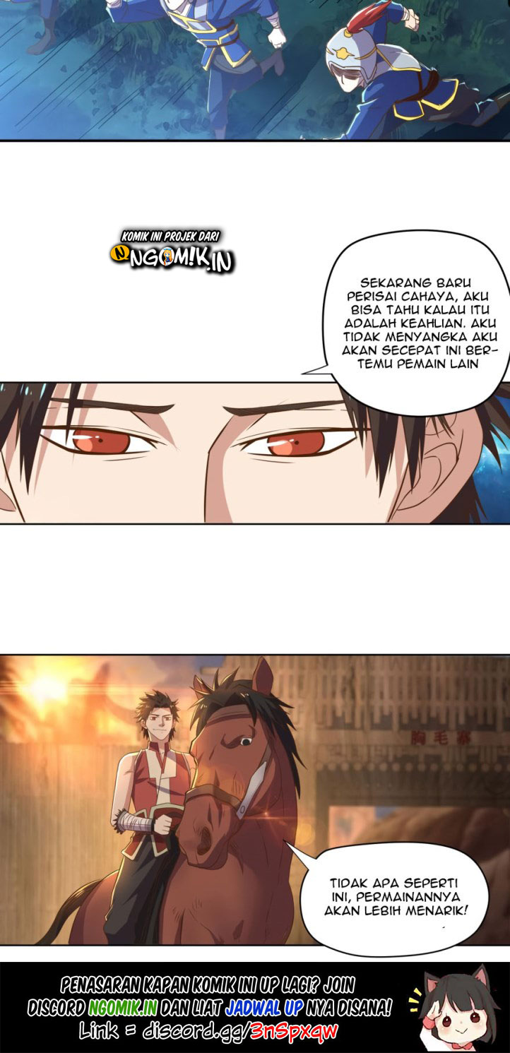 Reborn Big Player Chapter 89 Gambar 26