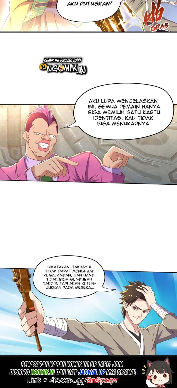 Reborn Big Player Chapter 88 Gambar 3
