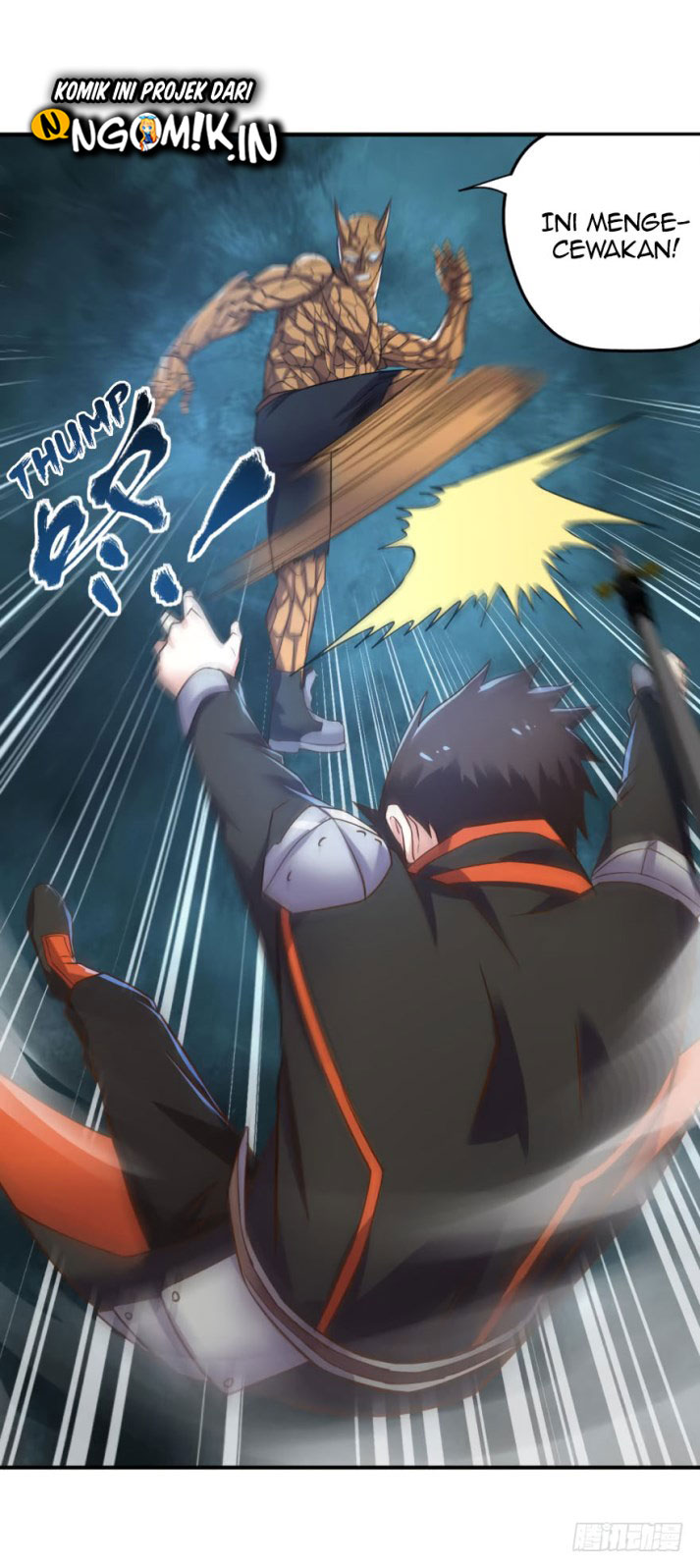 Reborn Big Player Chapter 77 Gambar 18