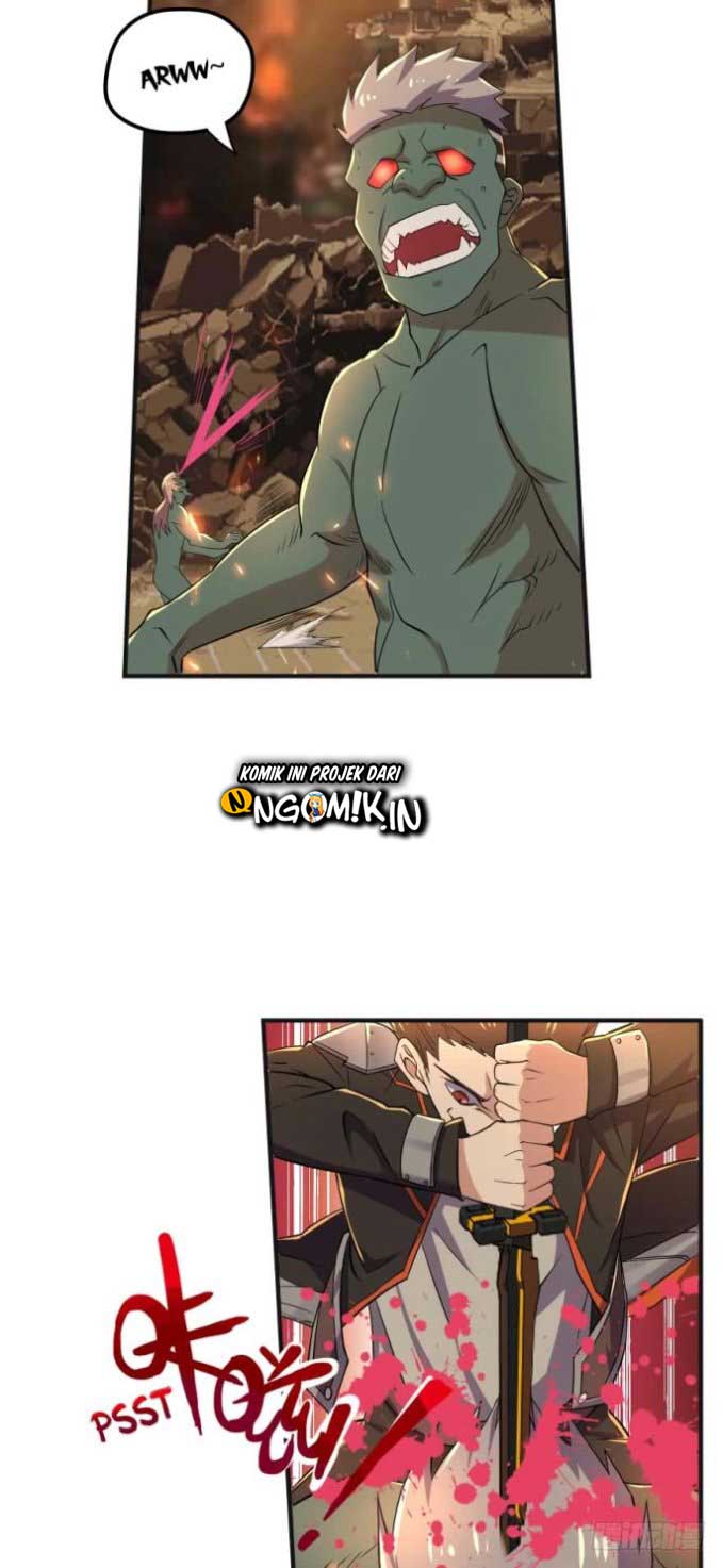 Reborn Big Player Chapter 72 Gambar 3