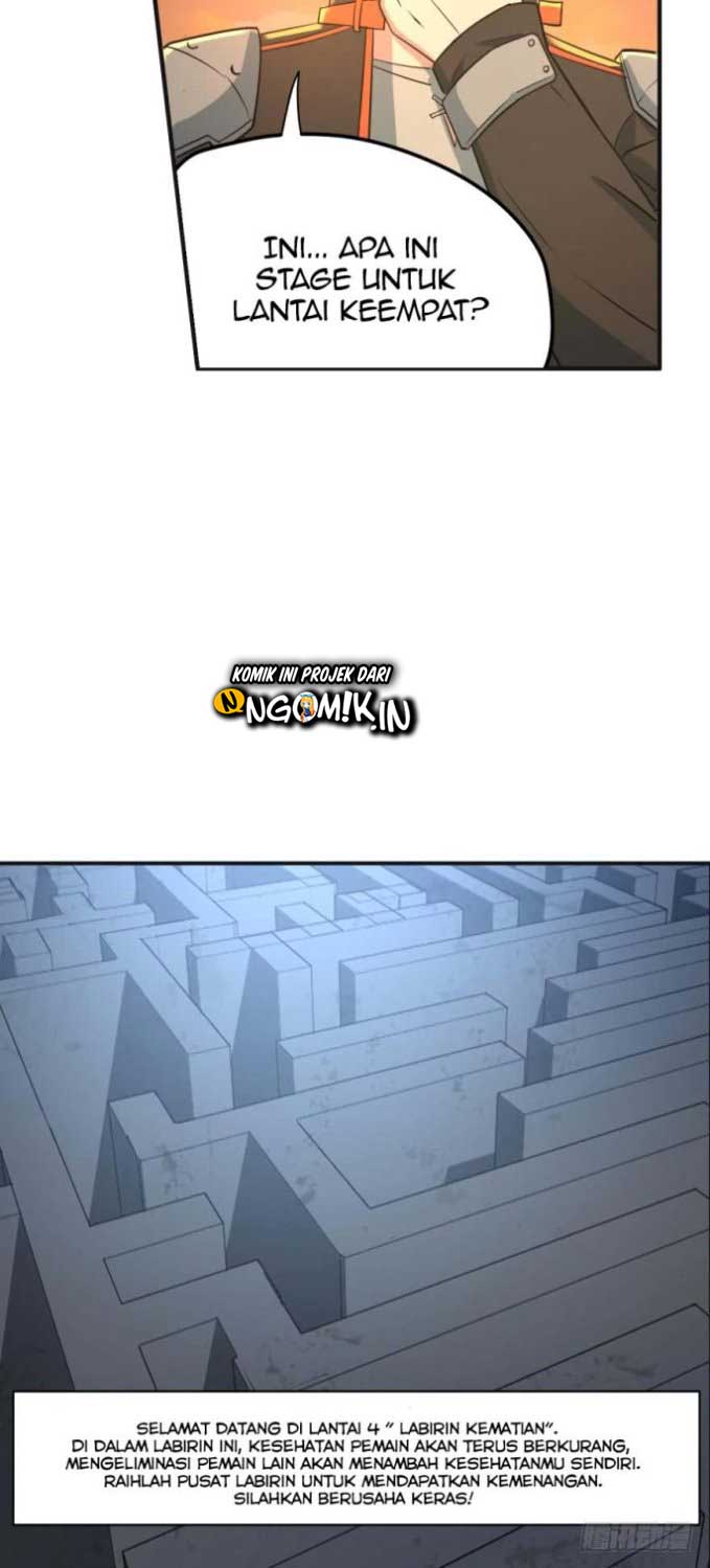 Reborn Big Player Chapter 72 Gambar 9