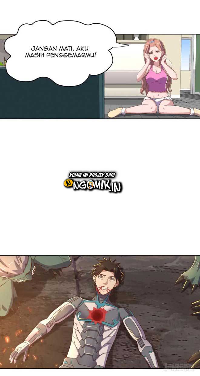 Reborn Big Player Chapter 71 Gambar 15