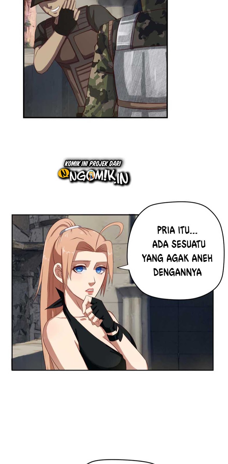 Reborn Big Player Chapter 41 Gambar 5