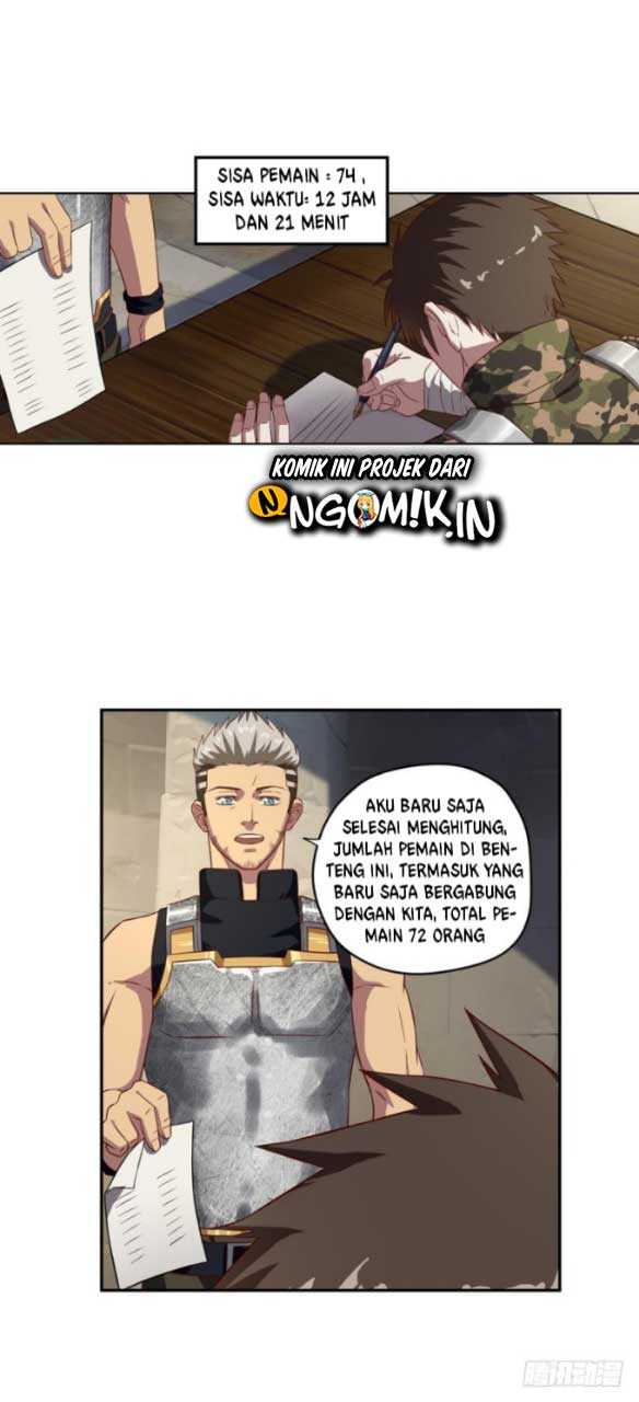 Reborn Big Player Chapter 40 Gambar 6