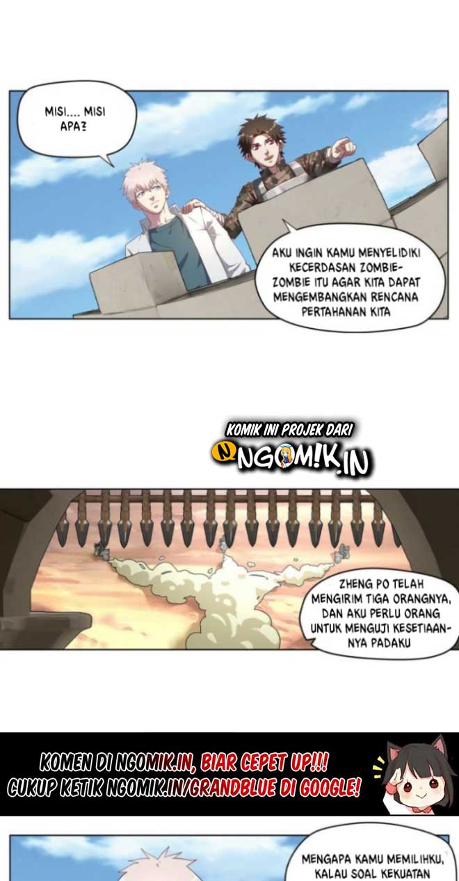 Manhua Reborn Big Player Chapter 39 gambar nomor 2