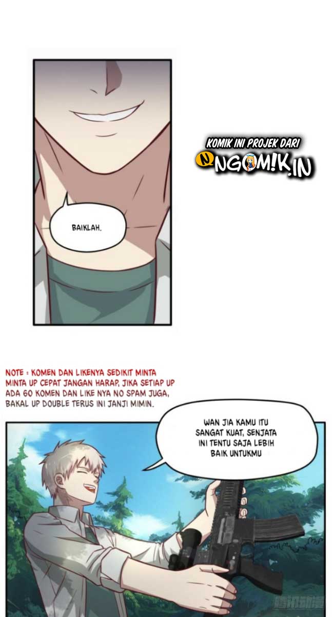 Reborn Big Player Chapter 34 Gambar 12