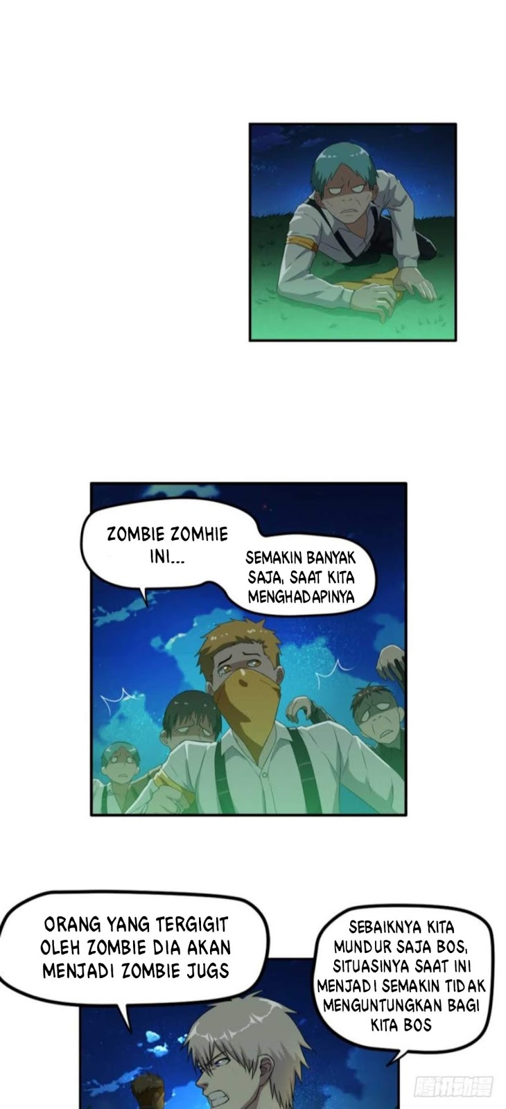 Reborn Big Player Chapter 22 Gambar 10