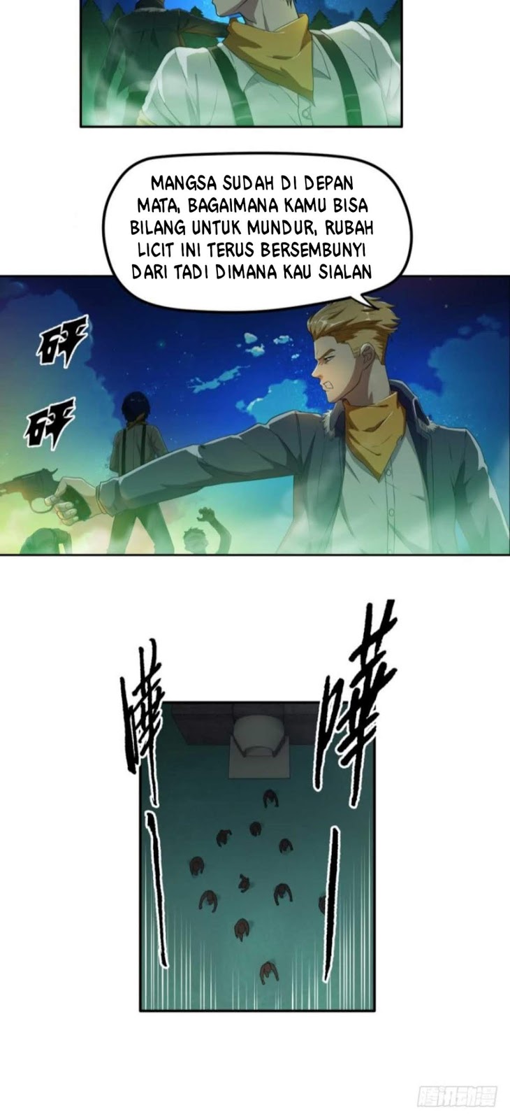 Reborn Big Player Chapter 22 Gambar 11