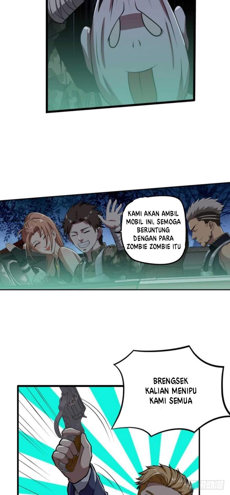 Reborn Big Player Chapter 22 Gambar 17