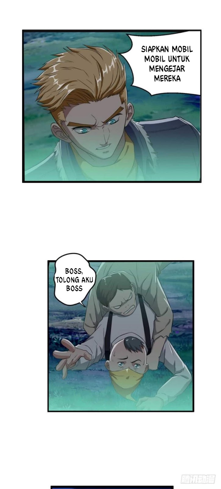 Reborn Big Player Chapter 22 Gambar 19