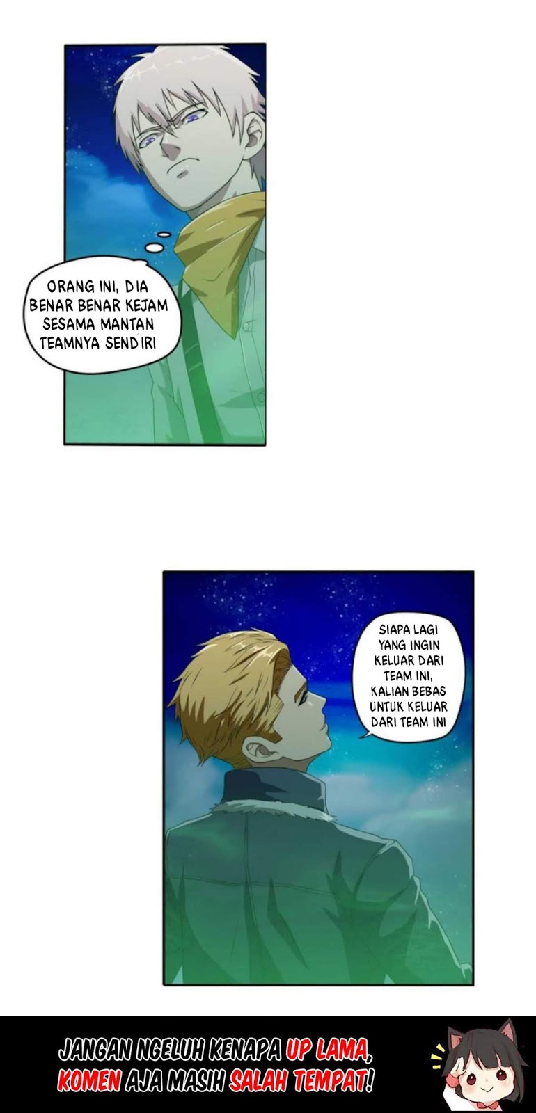 Manhua Reborn Big Player Chapter 22 gambar nomor 2