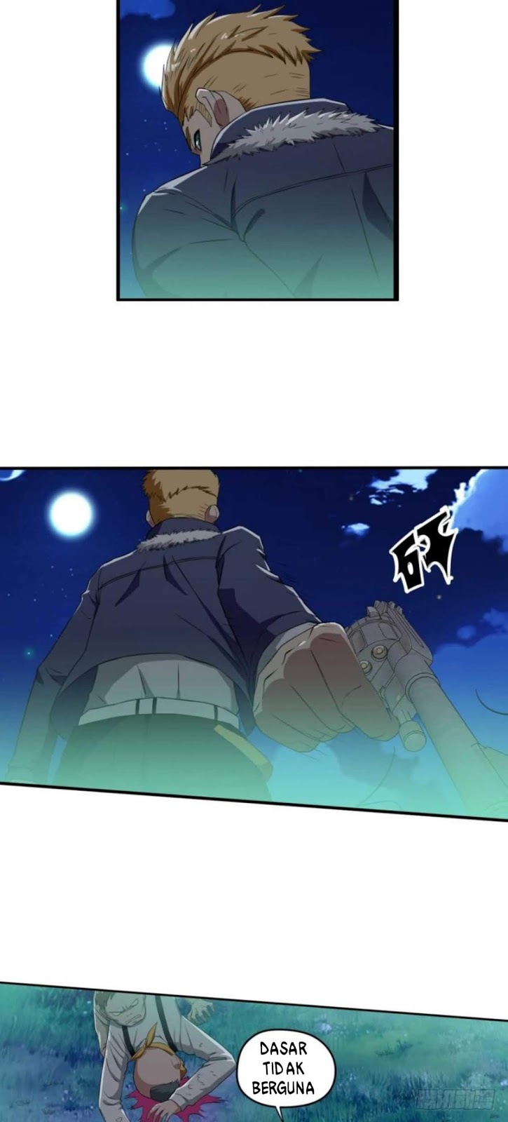 Reborn Big Player Chapter 21 Gambar 20