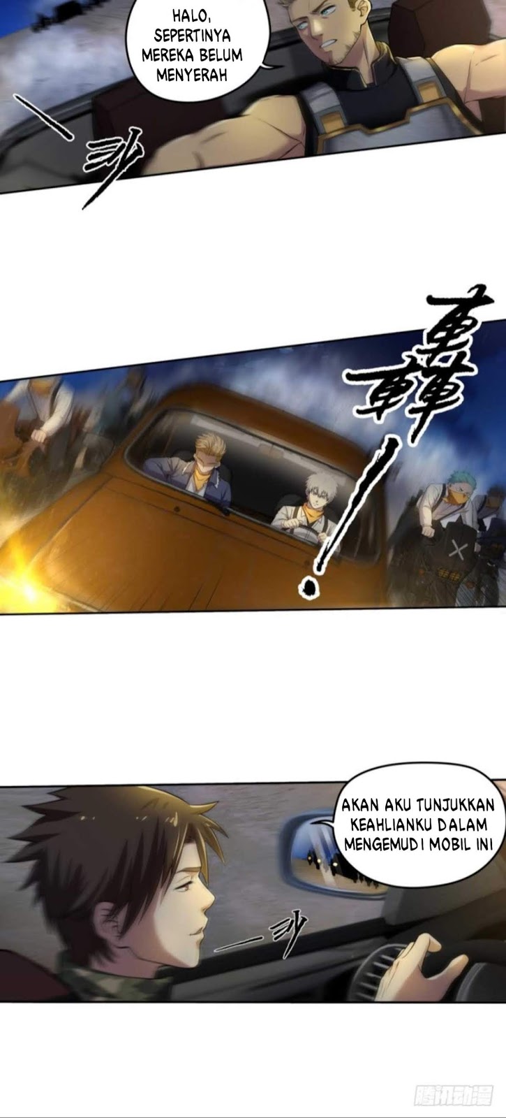 Reborn Big Player Chapter 21 Gambar 24