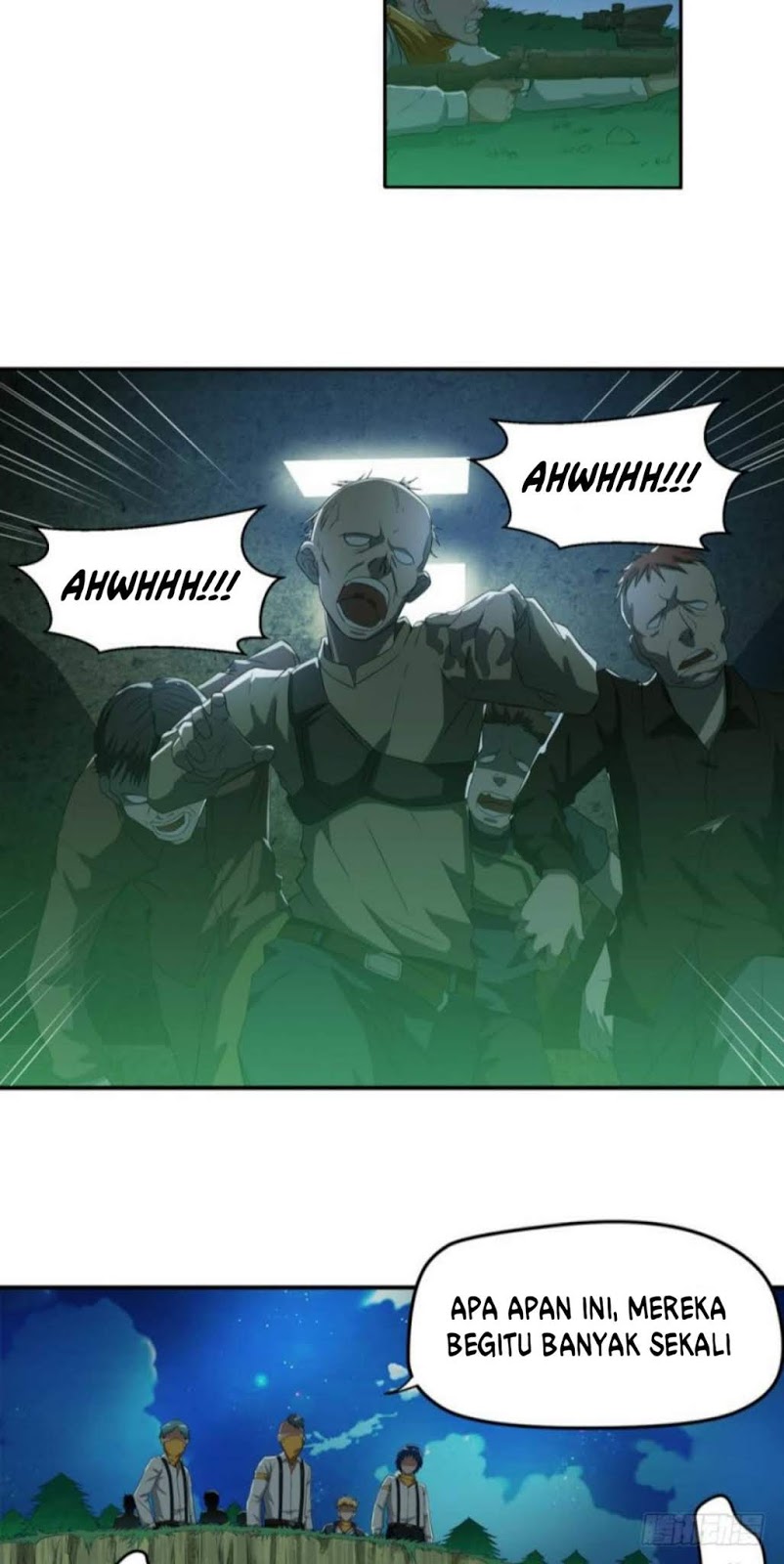 Reborn Big Player Chapter 21 Gambar 4