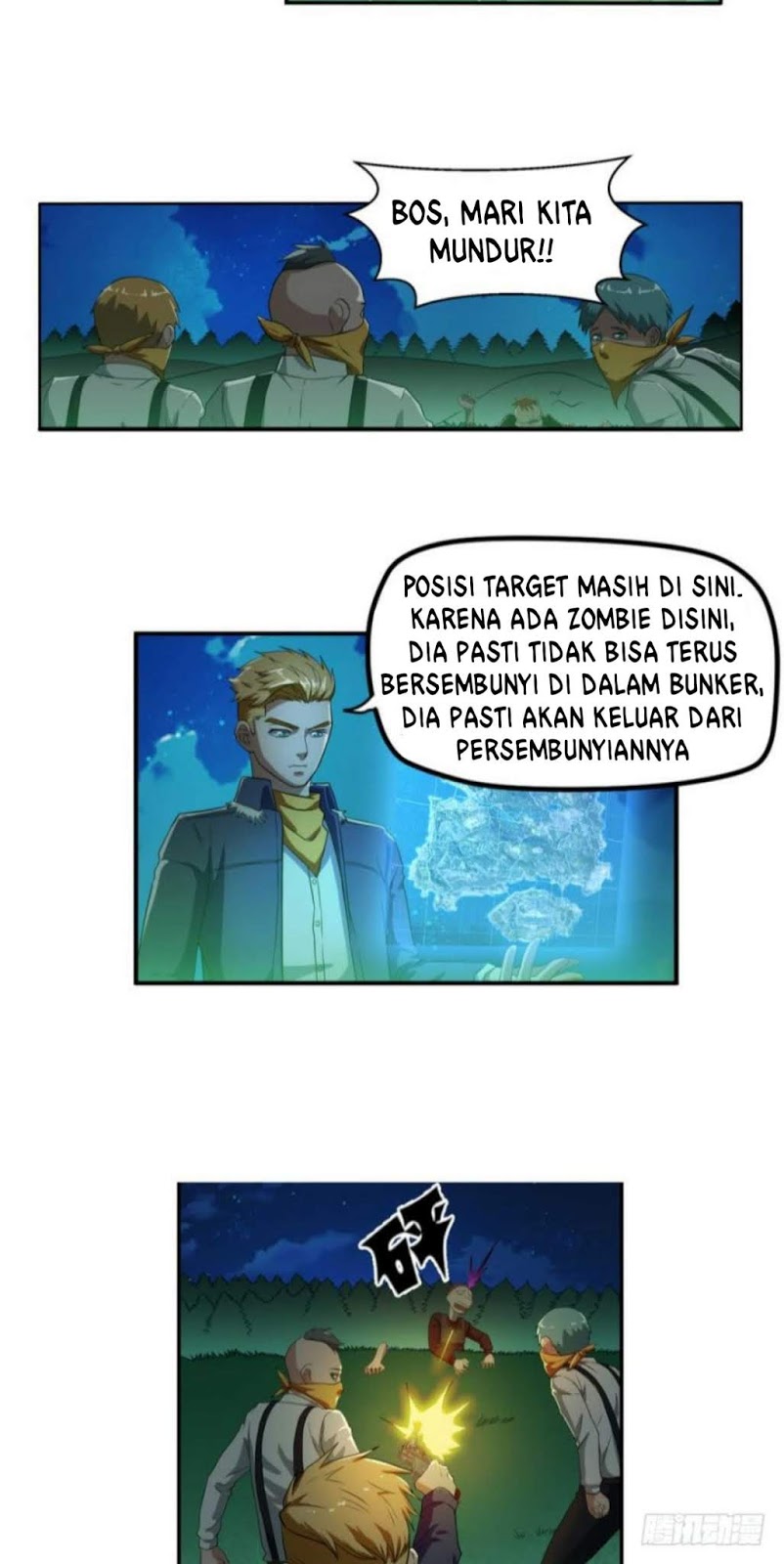 Reborn Big Player Chapter 21 Gambar 6